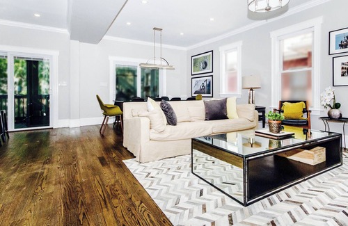 Dorchester House | Luxe Sunlit Getaway | Private Deck, Near T
