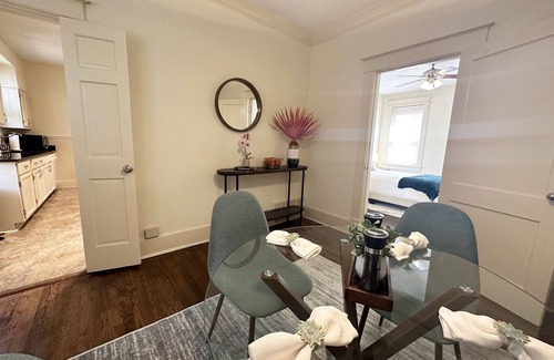 Lenox Apartment | Luxe Townhouse by Overton Square