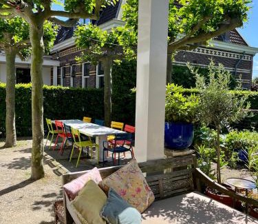 Municipality of Oostzaan House | Luxe tuinhuis nabij Amsterdam