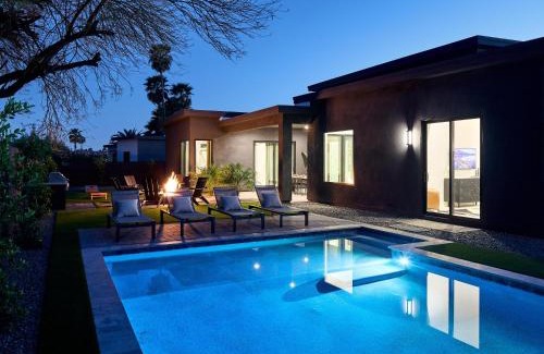 North Scottsdale House | LUXE - Tulum House - New Build - Heated Pool
