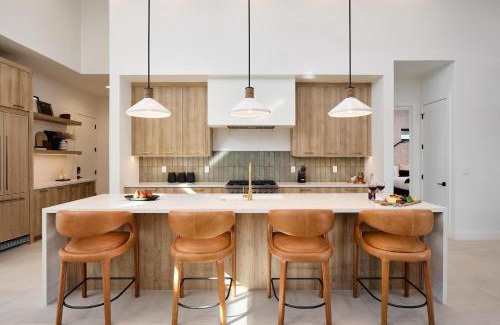 North Scottsdale House | LUXE - Tulum House - New Build - Heated Pool