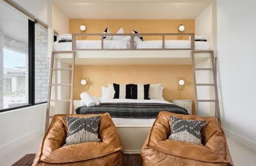 North Scottsdale House | LUXE - Tulum House - New Build - Heated Pool