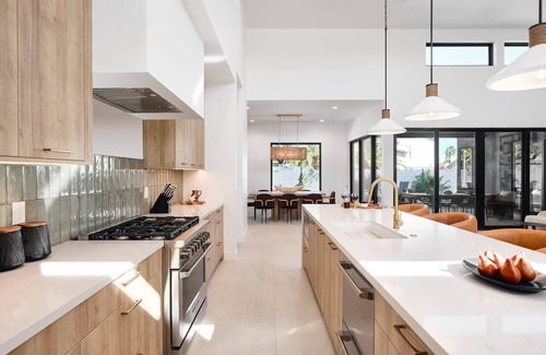 North Scottsdale Cottage | Luxe - Tulum House -pool Heat Available- Fire Pit