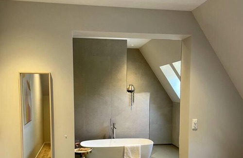 Ballum Villa | Luxe vakantievilla 'Sieta' op Ameland met wellness