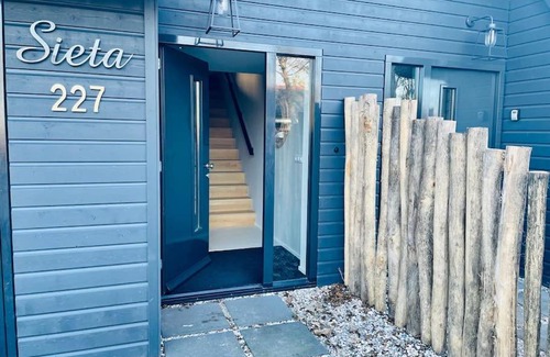 Ballum Villa | Luxe vakantievilla 'Sieta' op Ameland met wellness