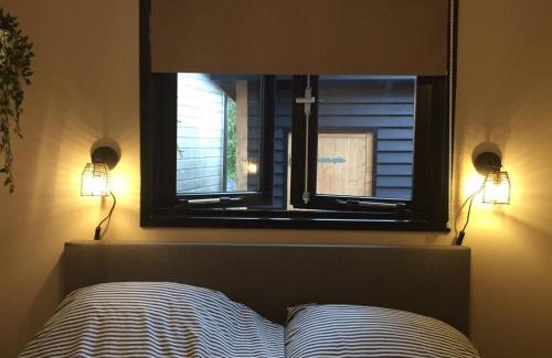 Municipality of Elburg Ski Chalet | Luxe Veluwse Chalet te huur