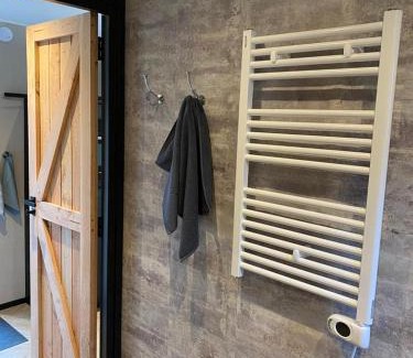 Municipality of Elburg Ski Chalet | Luxe Veluwse Chalet te huur
