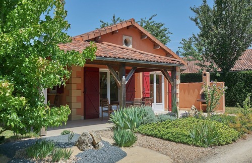 Les Forges Villa | Luxe villa in Les Forges with BBQ Garden