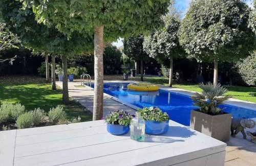 Zeewolde Villa | luxe villa met privé zwembad en jacuzzi