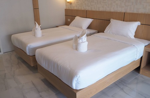 Chiang Rai Hotel | Luxe Villa