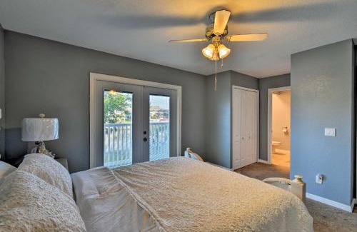Gulf Cove House | Luxe Waterfront Oasis with Dock, Heated Pool and Spa!