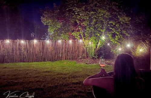 Ewijk House | Luxe Wellness cottage met hottub bij Nijmegen