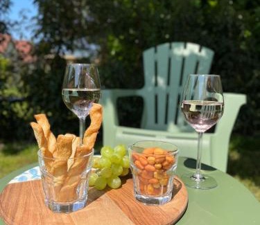 Ewijk House | Luxe Wellness cottage met hottub bij Nijmegen