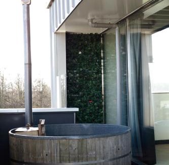 Municipality of Zaanstad Apartment | Luxe Wellness Suite Zaandam - Amsterdam