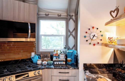 Dripping Springs Cottage | Luxe Yurt Experience Pet Friendly Dripping Springs