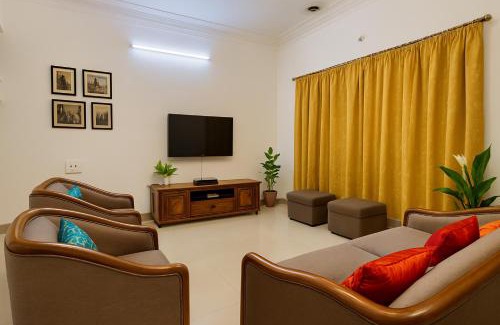 Baner Apartment | Luxebnb-homestays
