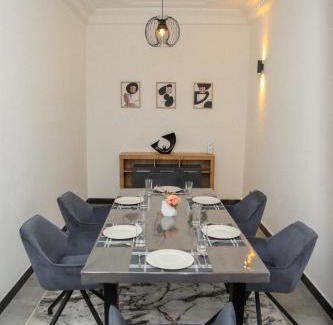 Littoral Department Apartment | Luxensuites