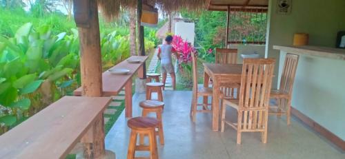 Bongkasa Pertiwi Cabin | LUXERY FAMILY GIRI VILLA
