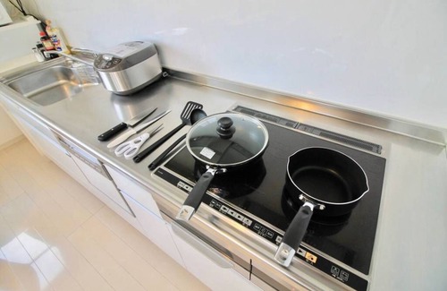 Minami Ward Apartment | LUXES Hijiyama