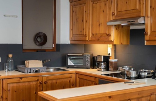 Treffen Apartment | Luxescape Gmbh - Ferienwohnung Alpenblick