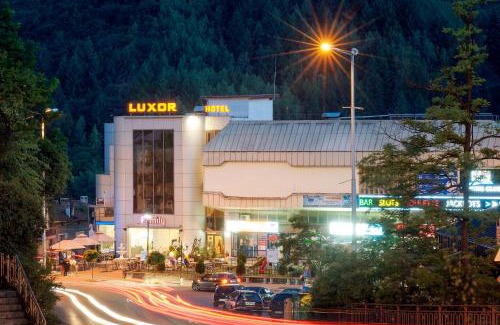 Smolyan Hotel | Luxor Hotel