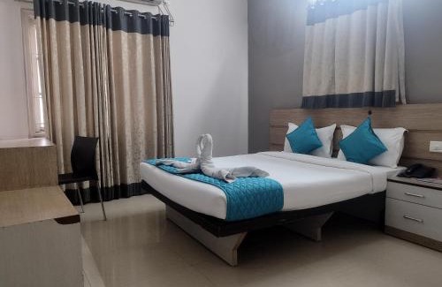 Madhapur Hotel | Luxor Park Service Apartment
