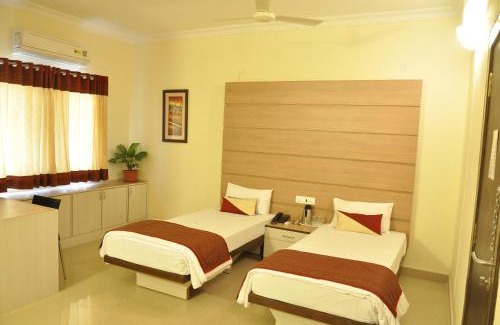 Madhapur Hotel | Luxor Park Service Apartment