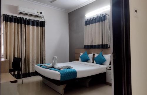 Madhapur Hotel | Luxor Park Service Apartment