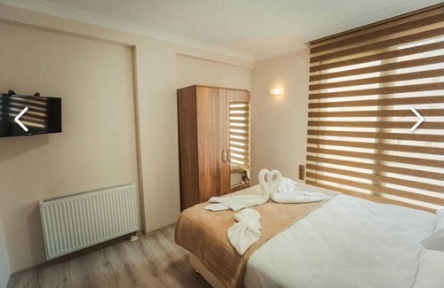 Akcaabat Hotel | Luxor Residance