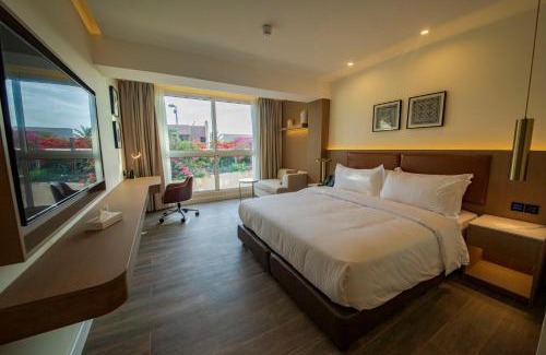 Aqaba Hotel | Luxotel Aqaba Beach Resort & Spa Only 15 years plus