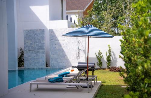 Si Sunthon Villa | LuxPride 4BR Spacious Pool Villa for Group and Families