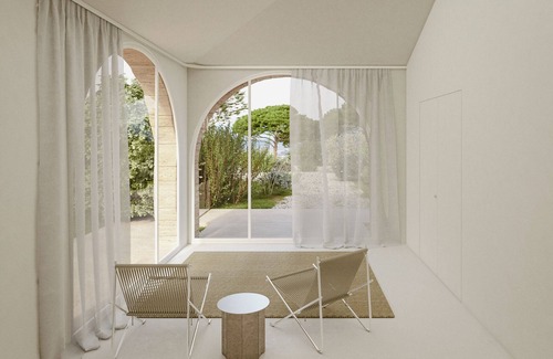Saint-Jean-de-la-Blaquiere Villa | Luxury villa in the vineyards. The elegance of a new Art de Vivre.