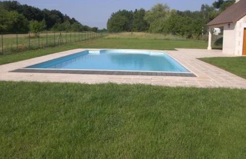 Saint-Georges-sur-Cher House | Luxueuse demeure rénovée avec piscine chauffée et vaste parc, à proximité des châteaux et du zoo de Beauval - FR-1-491-347