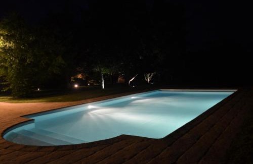 Saint-Georges-sur-Cher House | Luxueuse demeure rénovée avec piscine chauffée et vaste parc, à proximité des châteaux et du zoo de Beauval - FR-1-491-347