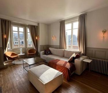 Dieppe Villa | Luxueuse maison Hypercentre Dieppe