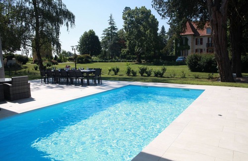 Bergerac Apartment | Luxueuse Suite Avec Kitchenette