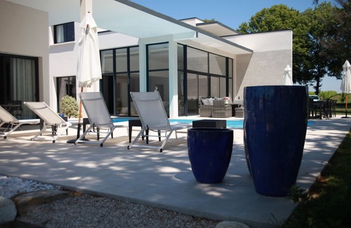 Bergerac Apartment | Luxueuse Suite