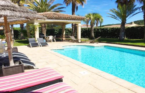Saint-Raphael Villa | Luxueuse Villa Récente à Saint Raphaël de Plain Pied
