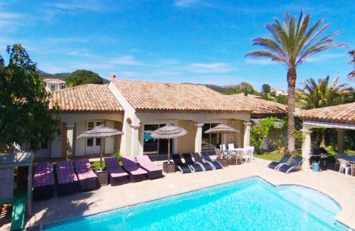 Saint-Raphael Villa | Luxueuse Villa Récente à Saint Raphaël de Plain Pied