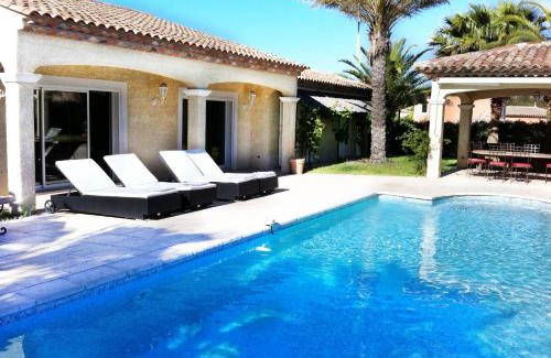 Saint-Raphael Villa | Luxueuse Villa Récente à Saint Raphaël de Plain Pied