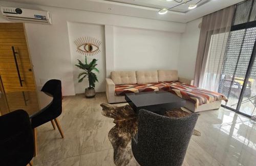 El Menzah 5 Apartment | Luxueux S+2 Menzah5