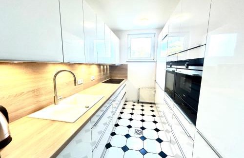 Glinde Apartment | Luxuriöse 170qm All-in-Ferienwohnung