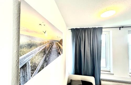 Glinde Apartment | Luxuriöse 170qm All-in-Ferienwohnung