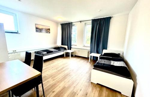 Glinde Apartment | Luxuriöse 170qm All-in-Ferienwohnung