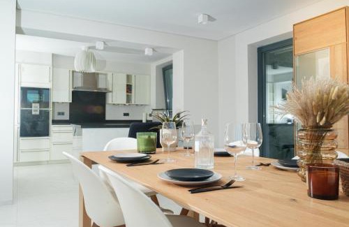 Feuerbacher Tal Apartment | Luxuriöse Maisonette Oase mit Panoramablick