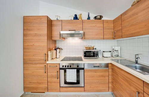 Heringsdorf Apartment | Luxuriöse Wohnung mit Privater Sauna am Wald in Heringsdorf