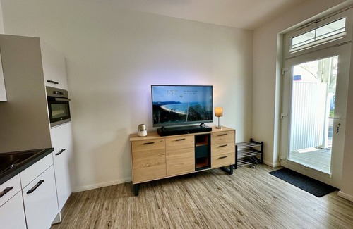 Thiessow Apartment | Luxuriöses 2-raum Appartement an der Ostsee in Sehr Guter Lage! Ideal für Paare