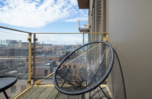 Amager Apartment | Luxurios 3-BR apartment with a balcony and great views - 148