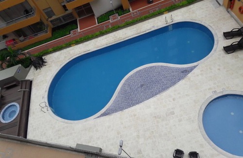 Menga Apartment | LUXURIOS APARTMETN NEAR CHIPICHAPE SHOPPING (12)