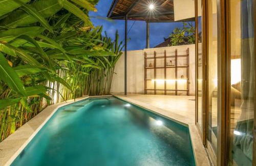 Pererenan Villa | Luxurious 1-br Villa, 800m To Canggu Beach